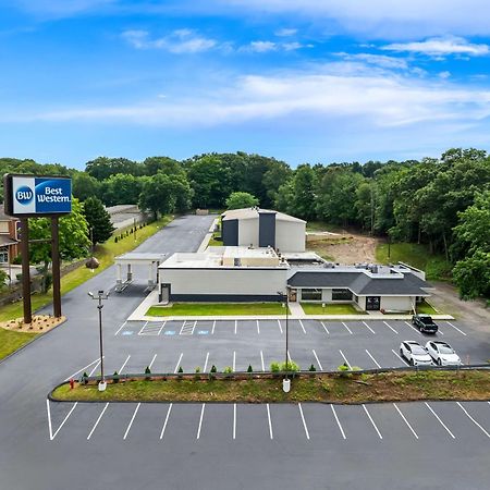 Best Western Niantic - New London, Mystic Area Exterior foto