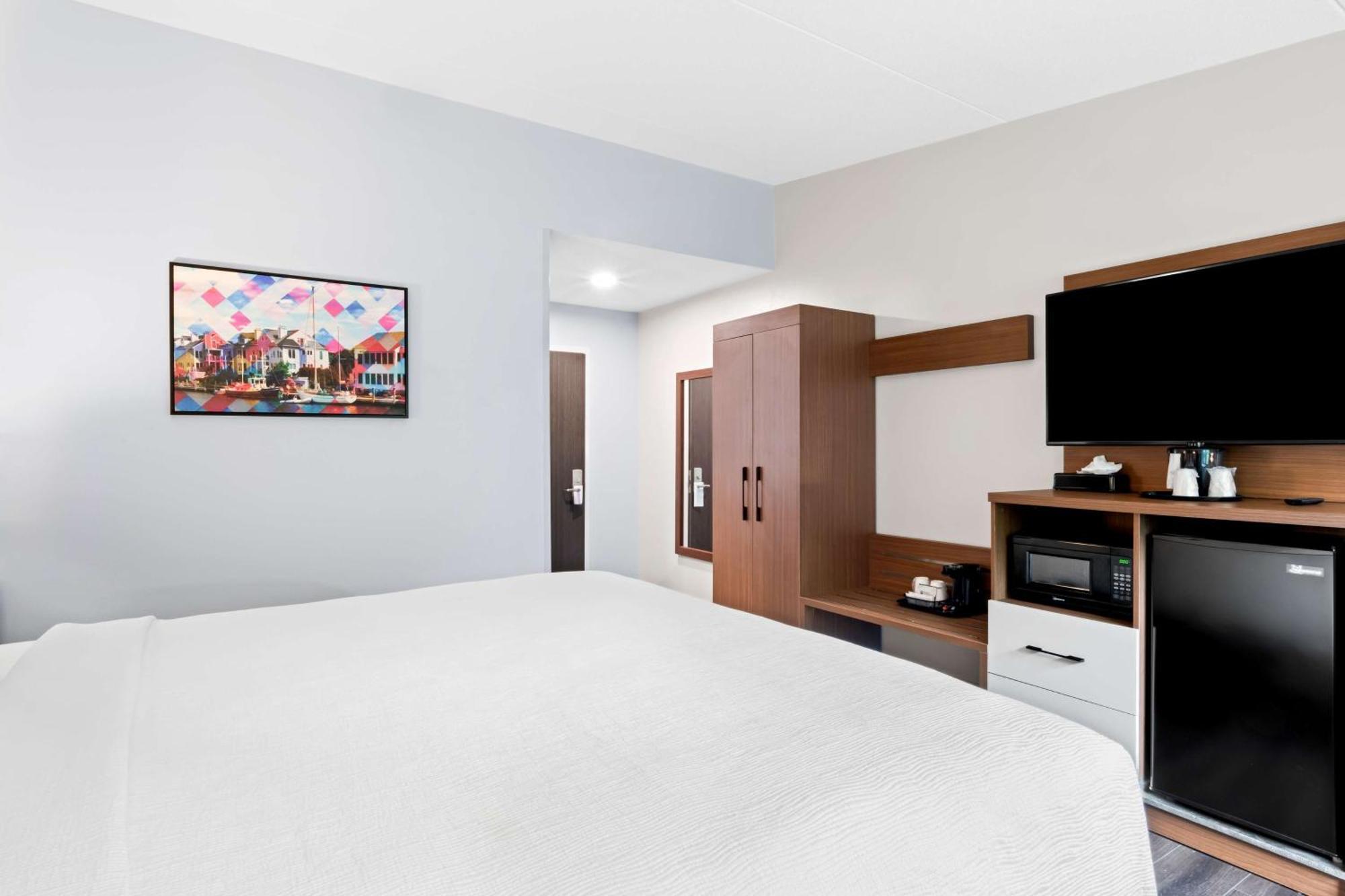 Best Western Niantic - New London, Mystic Area Exterior foto